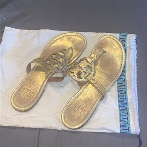 Tory Burch flip flops